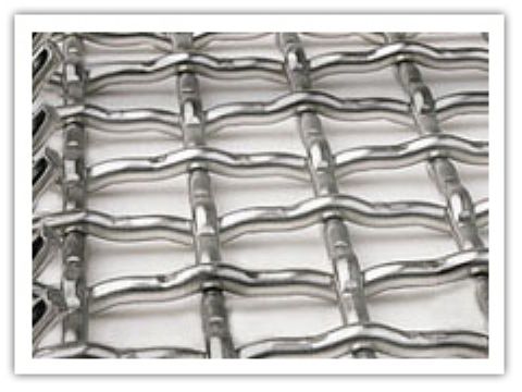 Crimped Wire Mesh